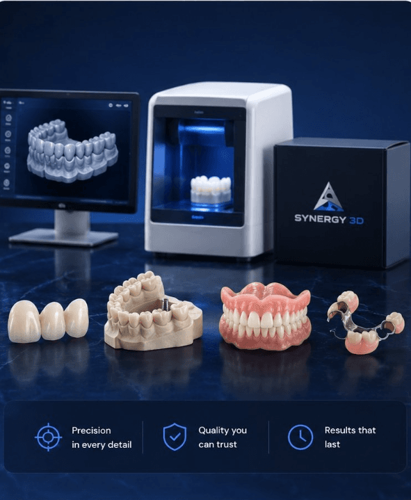 Why Synergy Restorations