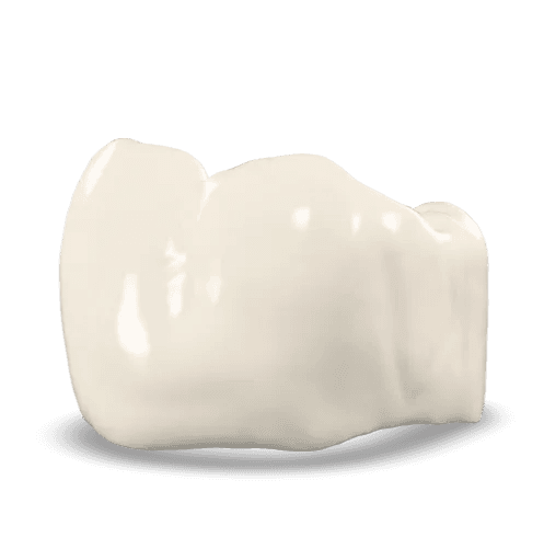 Zirconia Crowns